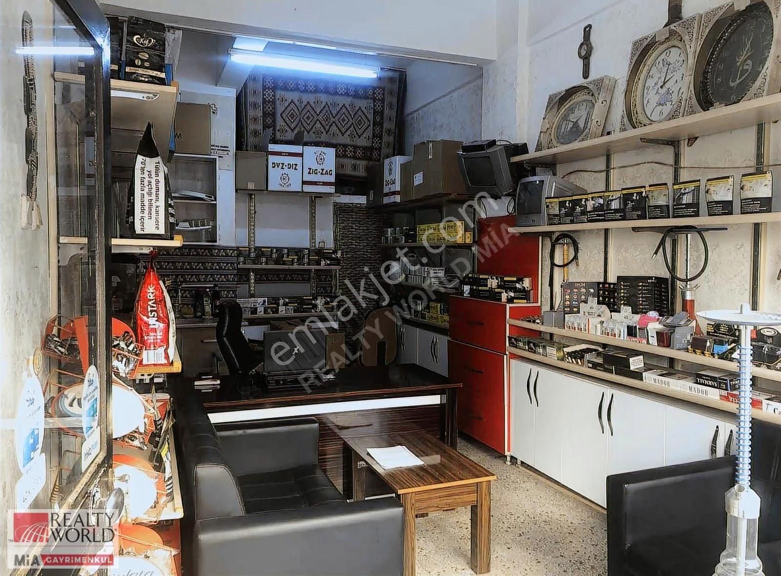 Antalya Dokumada Devren Kiralık Dükkan