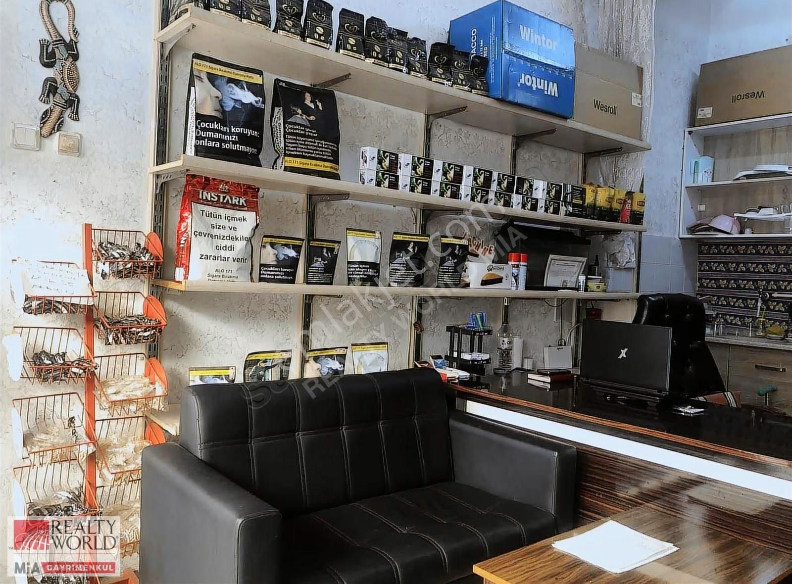 Antalya Dokumada Devren Kiralık Dükkan - Görsel 12