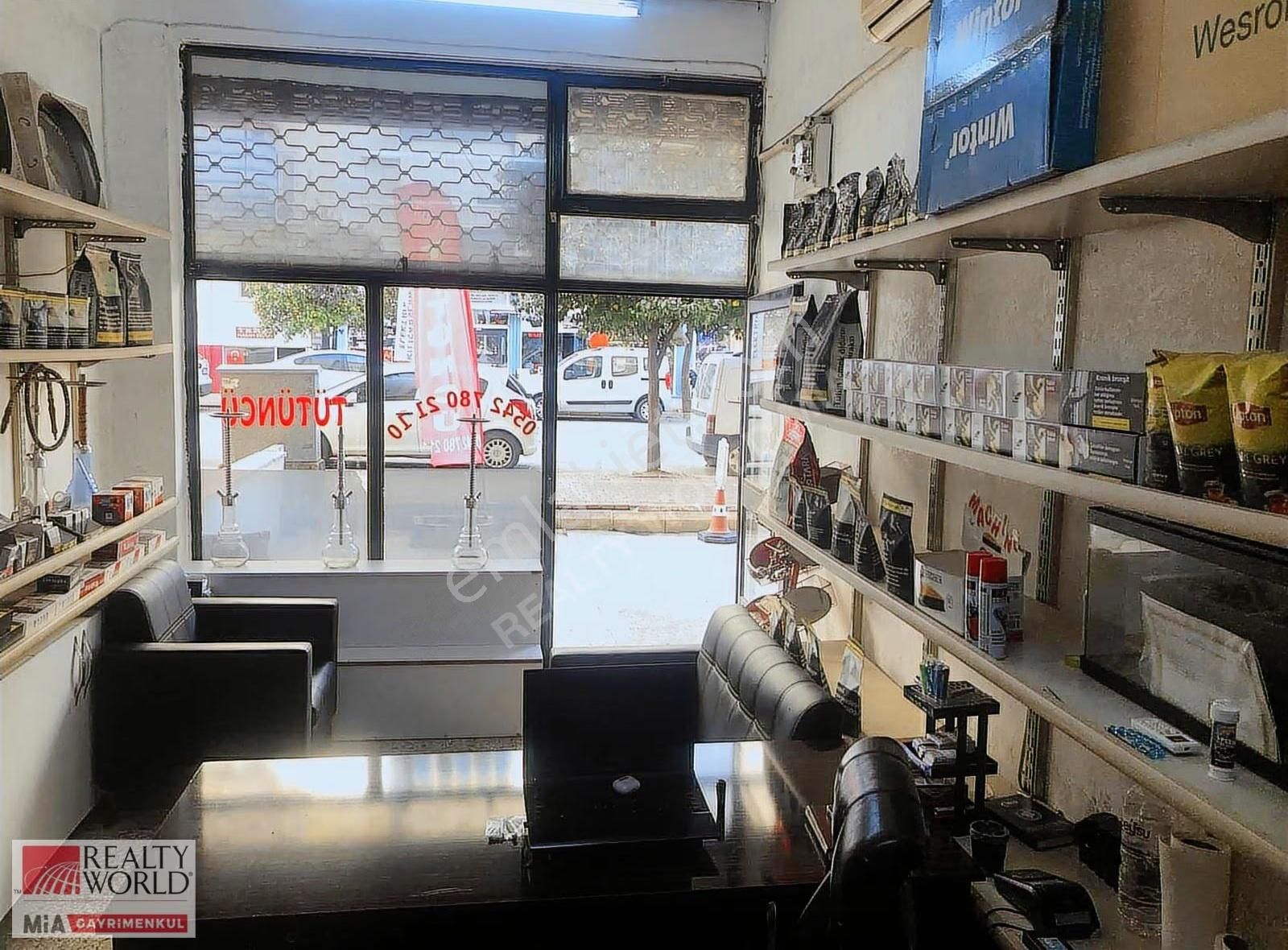 Antalya Dokumada Devren Kiralık Dükkan - Görsel 4