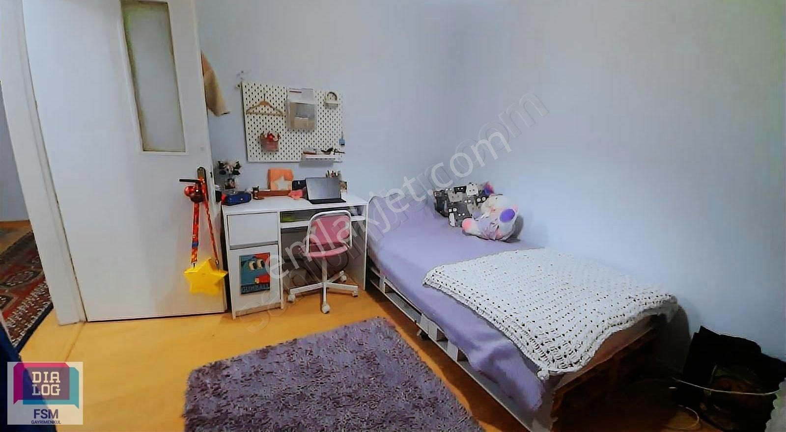 Merkezi Konumda 3+1 Teraslı Fırsat Satılık Daire - Görsel 2