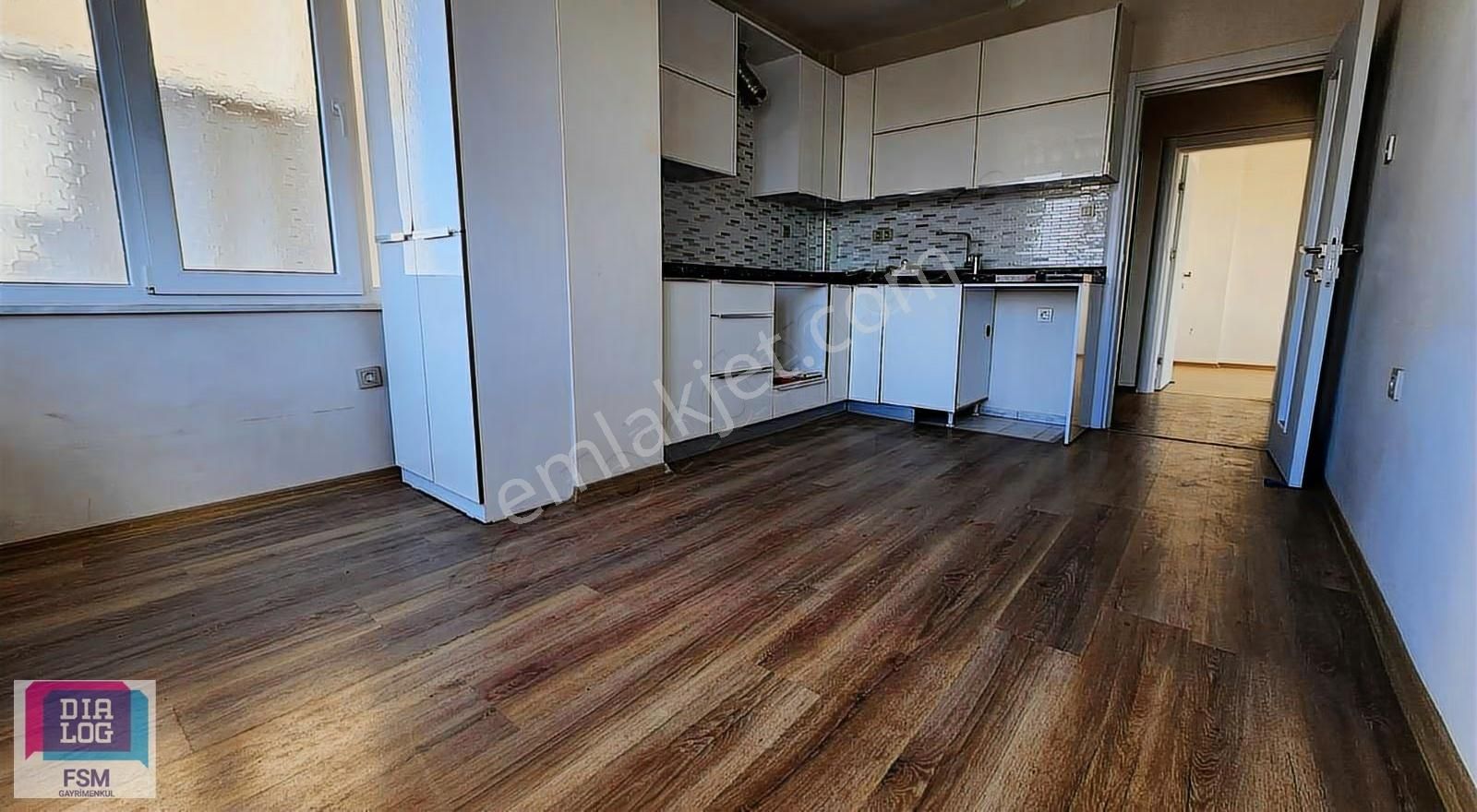 Akpınar Met İş Sitesinde 3+1 Kiralık Daire - Görsel 2