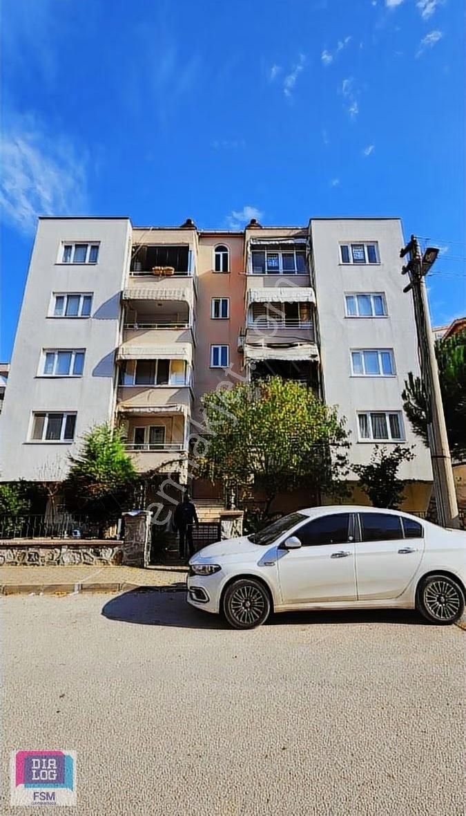 Akpınar Met İş Sitesinde 3+1 Kiralık Daire - Görsel 14