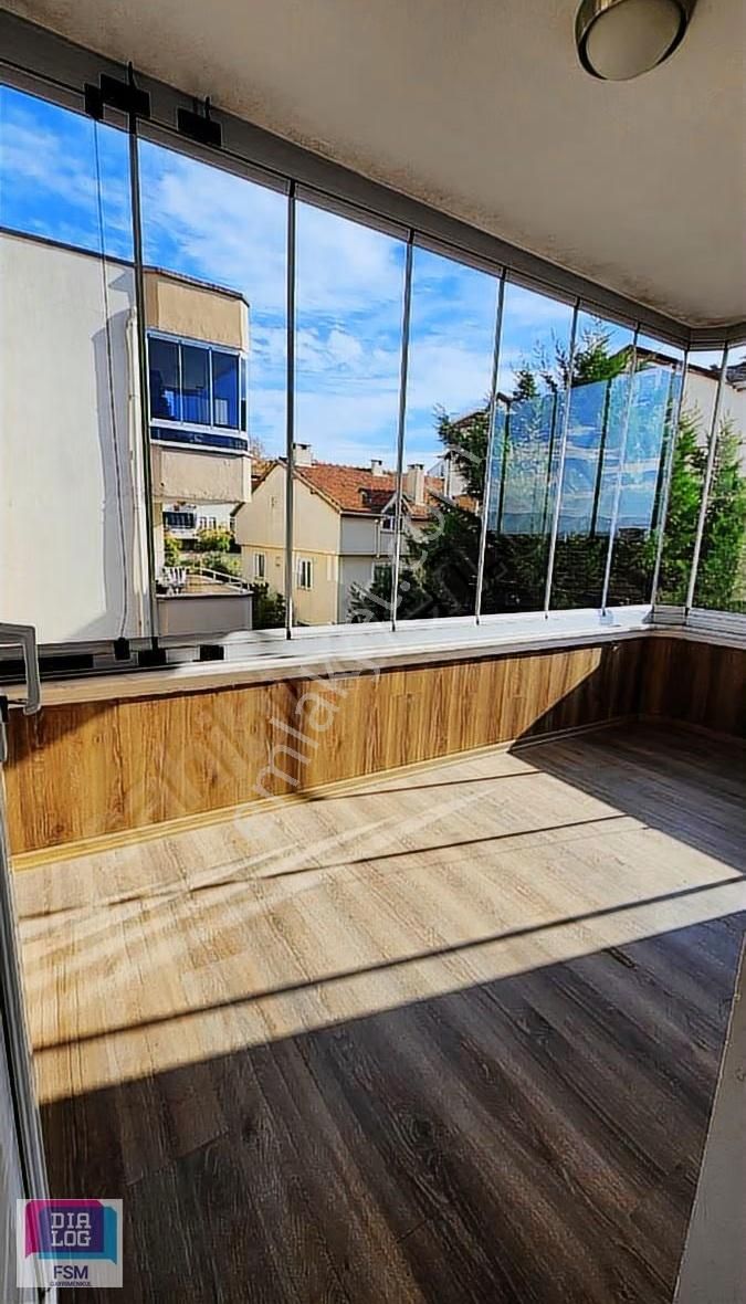 Akpınar Met İş Sitesinde 3+1 Kiralık Daire - Görsel 5