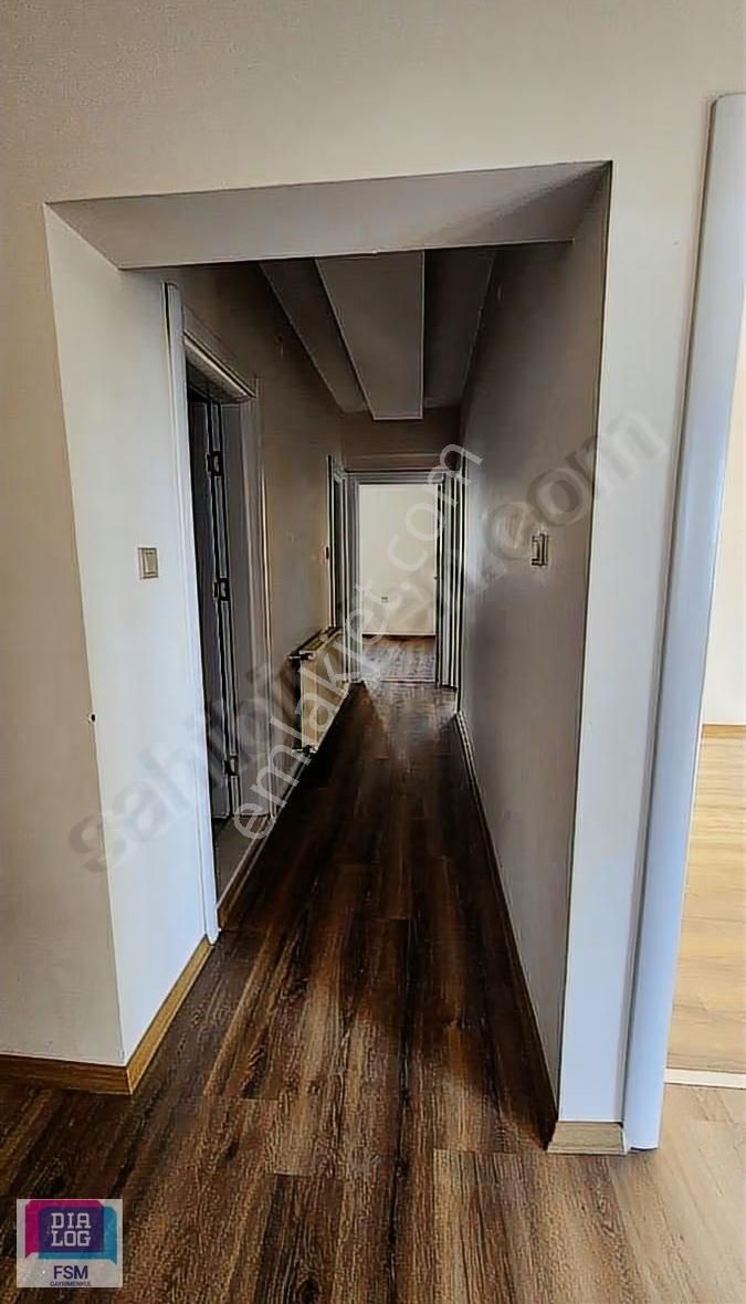 Akpınar Met İş Sitesinde 3+1 Kiralık Daire - Görsel 16