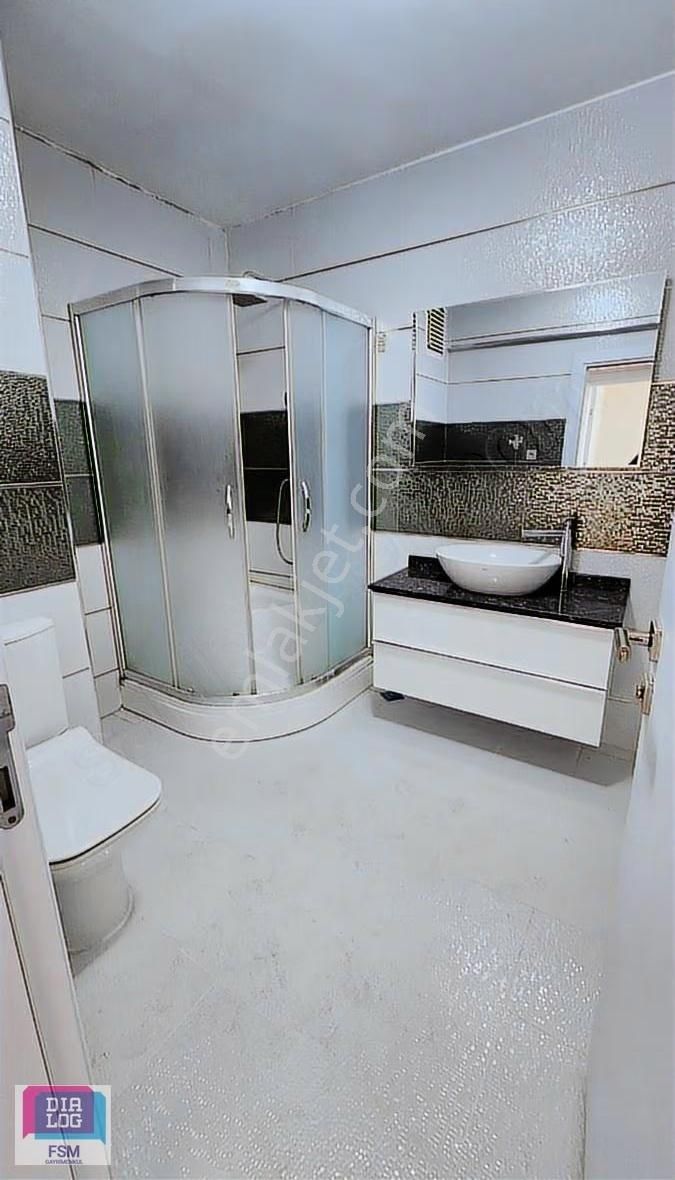 Akpınar Met İş Sitesinde 3+1 Kiralık Daire - Görsel 12