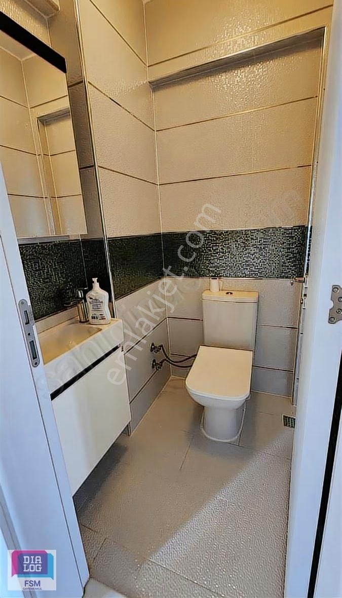 Akpınar Met İş Sitesinde 3+1 Kiralık Daire - Görsel 10