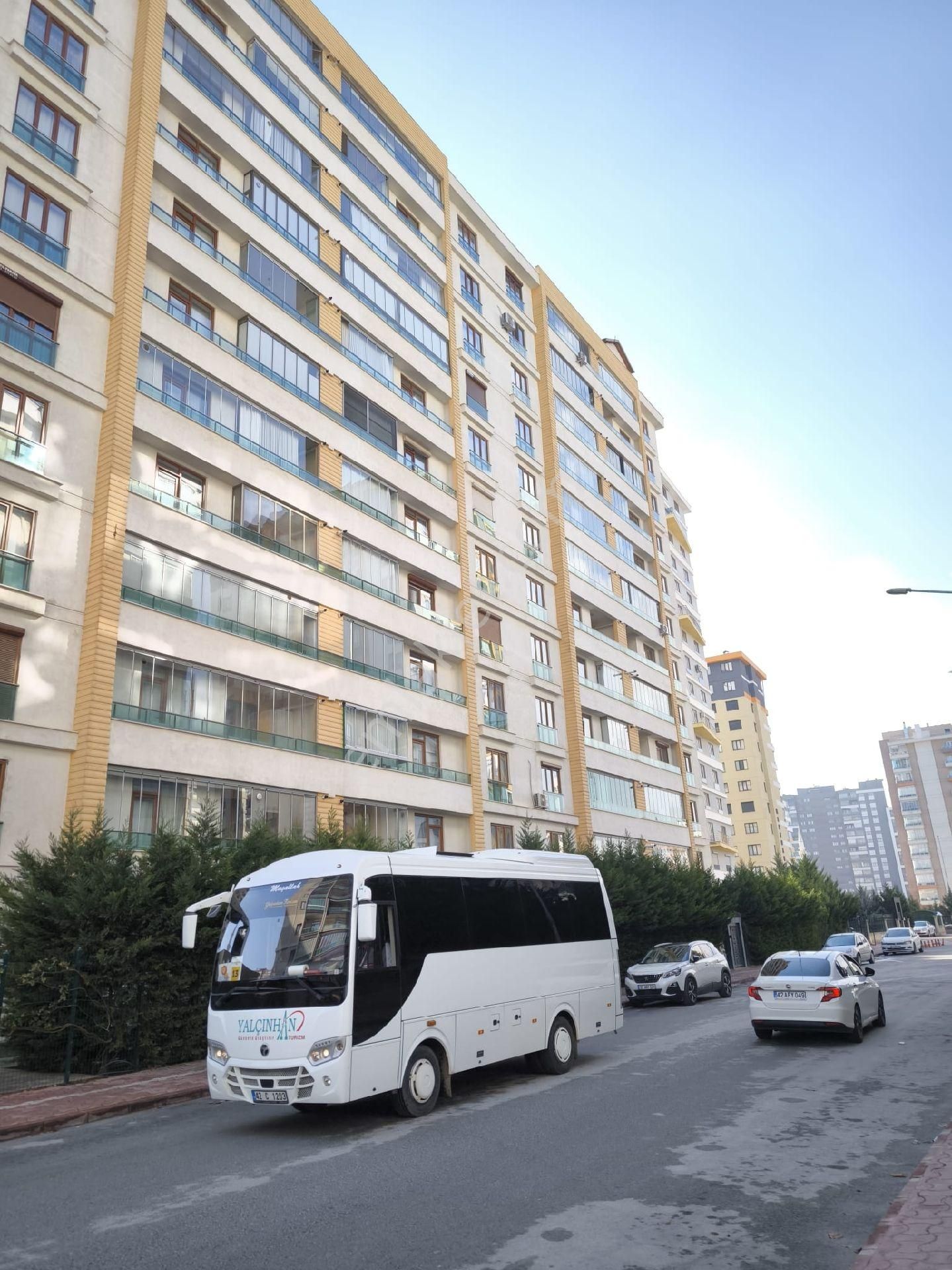 Jılıçarslan Mah 10/4 135 M2 Net 7 Yıllıkgünenliklimerkezisistem - Görsel 2