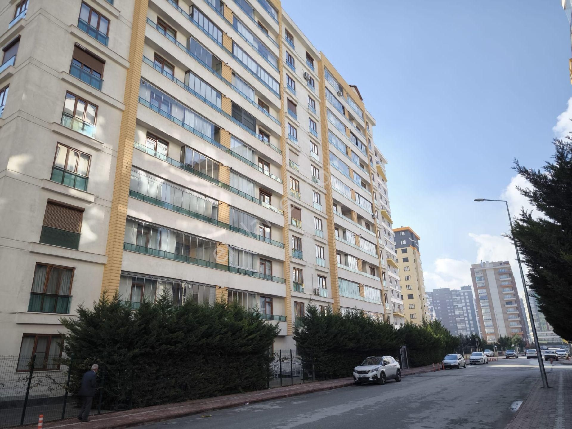 Jılıçarslan Mah 10/4 135 M2 Net 7 Yıllıkgünenliklimerkezisistem