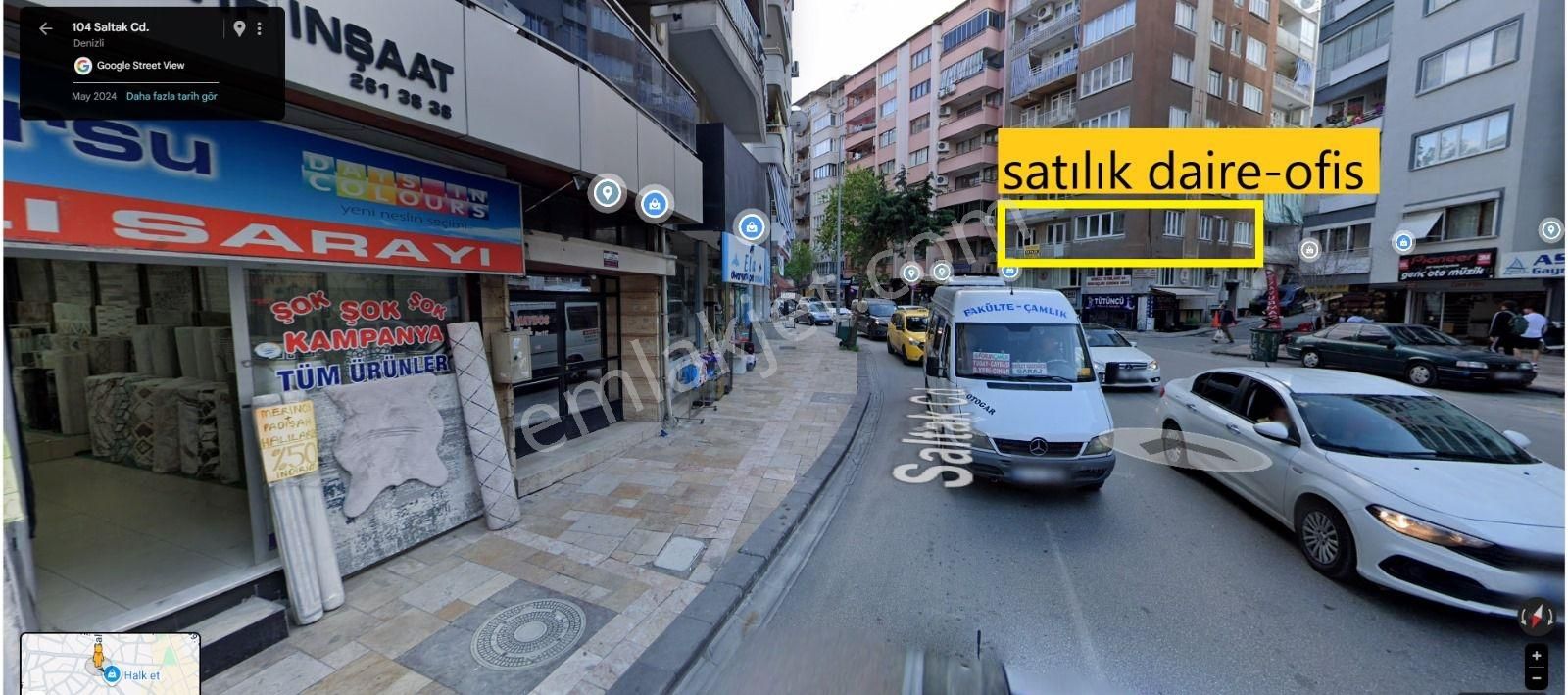Saltak Cad Üzeri Tabela Değeri Olan 3+1 Satılık Daire-ofis - Görsel 21