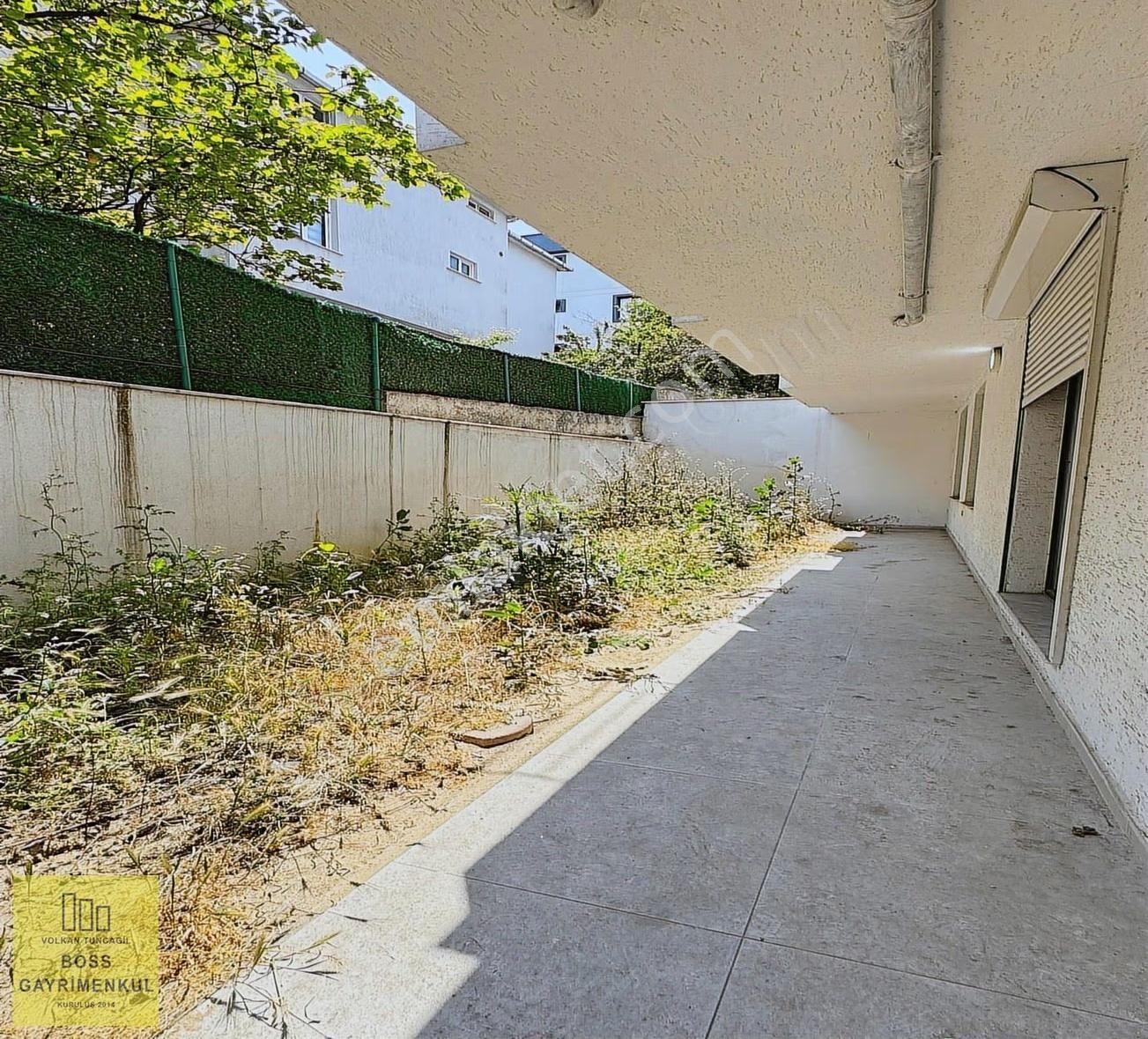 Yakuplu'da Bahçe Kullanımlı Kamelyalı Sıfır 2+1 Bahçe Katı - Görsel 15