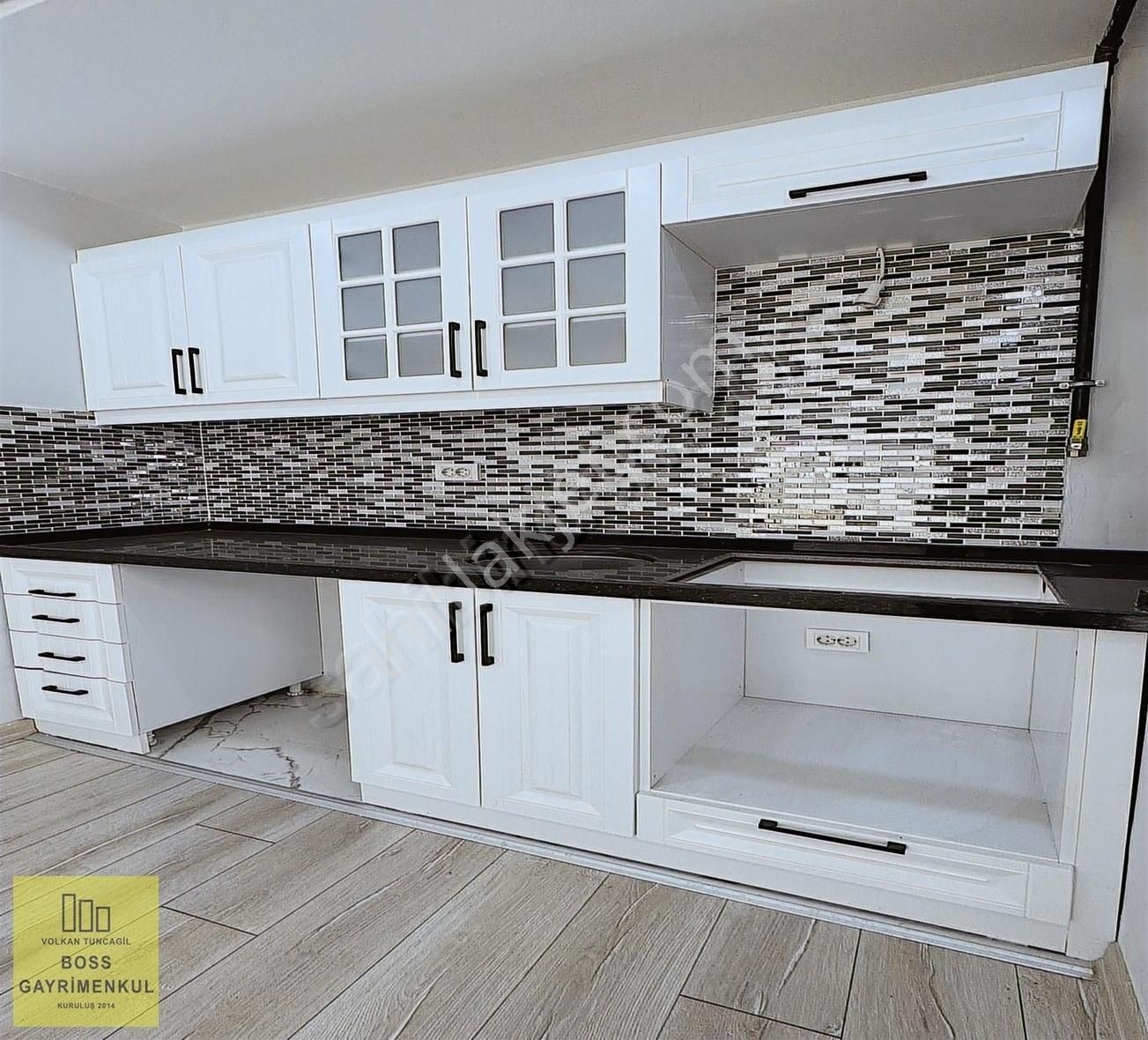 Yakuplu'da Bahçe Kullanımlı Kamelyalı Sıfır 2+1 Bahçe Katı - Görsel 11