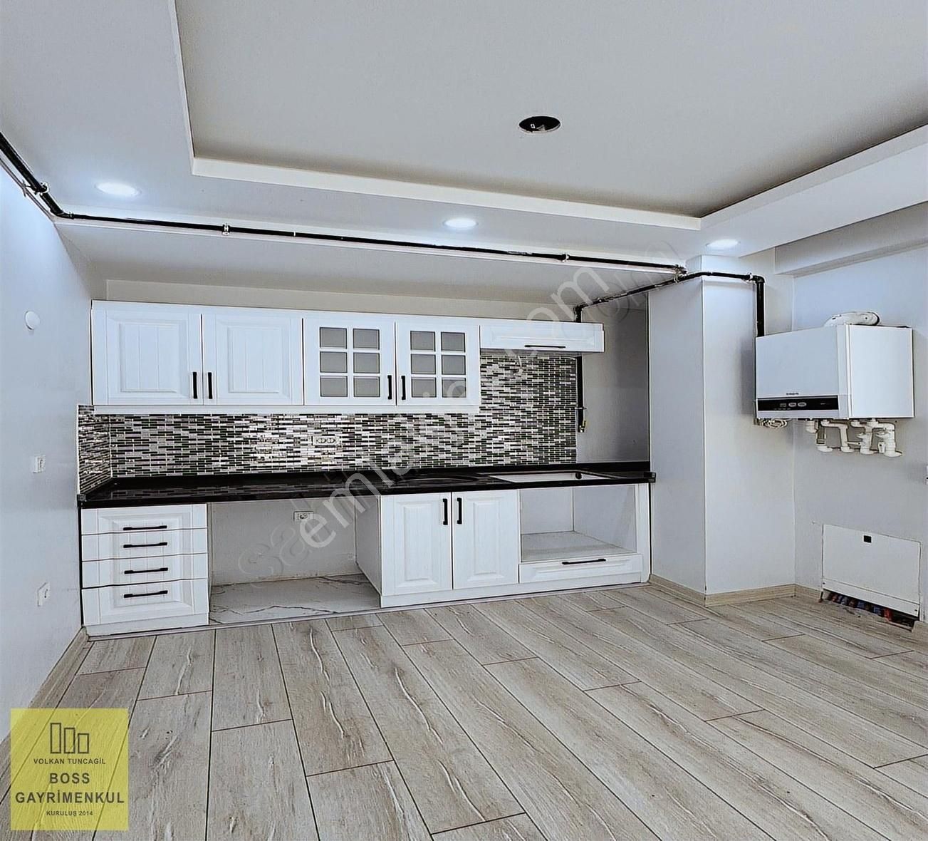 Yakuplu'da Bahçe Kullanımlı Kamelyalı Sıfır 2+1 Bahçe Katı - Görsel 6