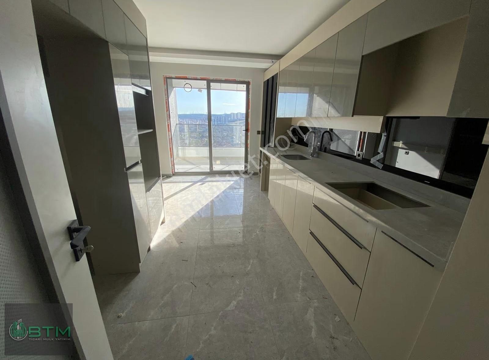 Törekent'in En Uygun 4+1 Ön Cp. Site İçi Lux Yapılı Son Dairesi - Görsel 6