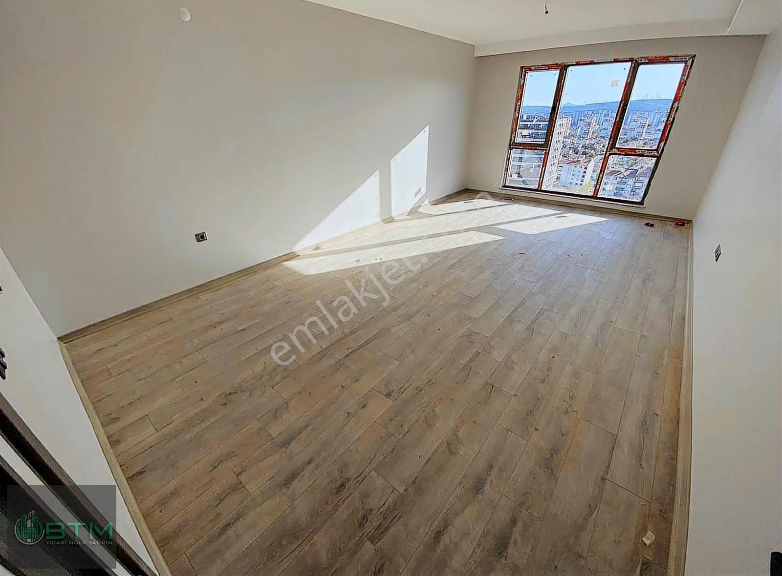 Törekent'in En Uygun 4+1 Ön Cp. Site İçi Lux Yapılı Son Dairesi - Görsel 10