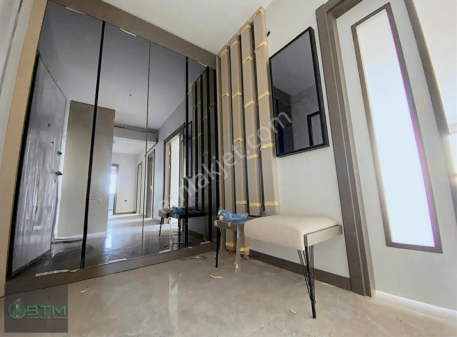 Törekent'in En Uygun 4+1 Ön Cp. Site İçi Lux Yapılı Son Dairesi - Görsel 23