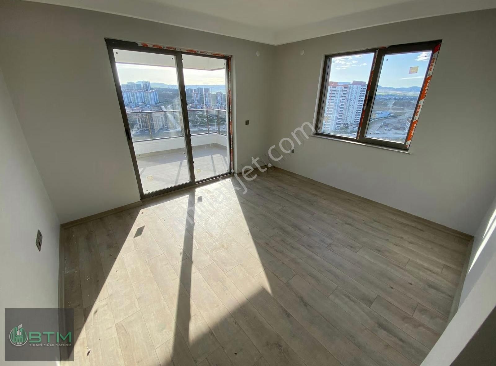 Törekent'in En Uygun 4+1 Ön Cp. Site İçi Lux Yapılı Son Dairesi - Görsel 7