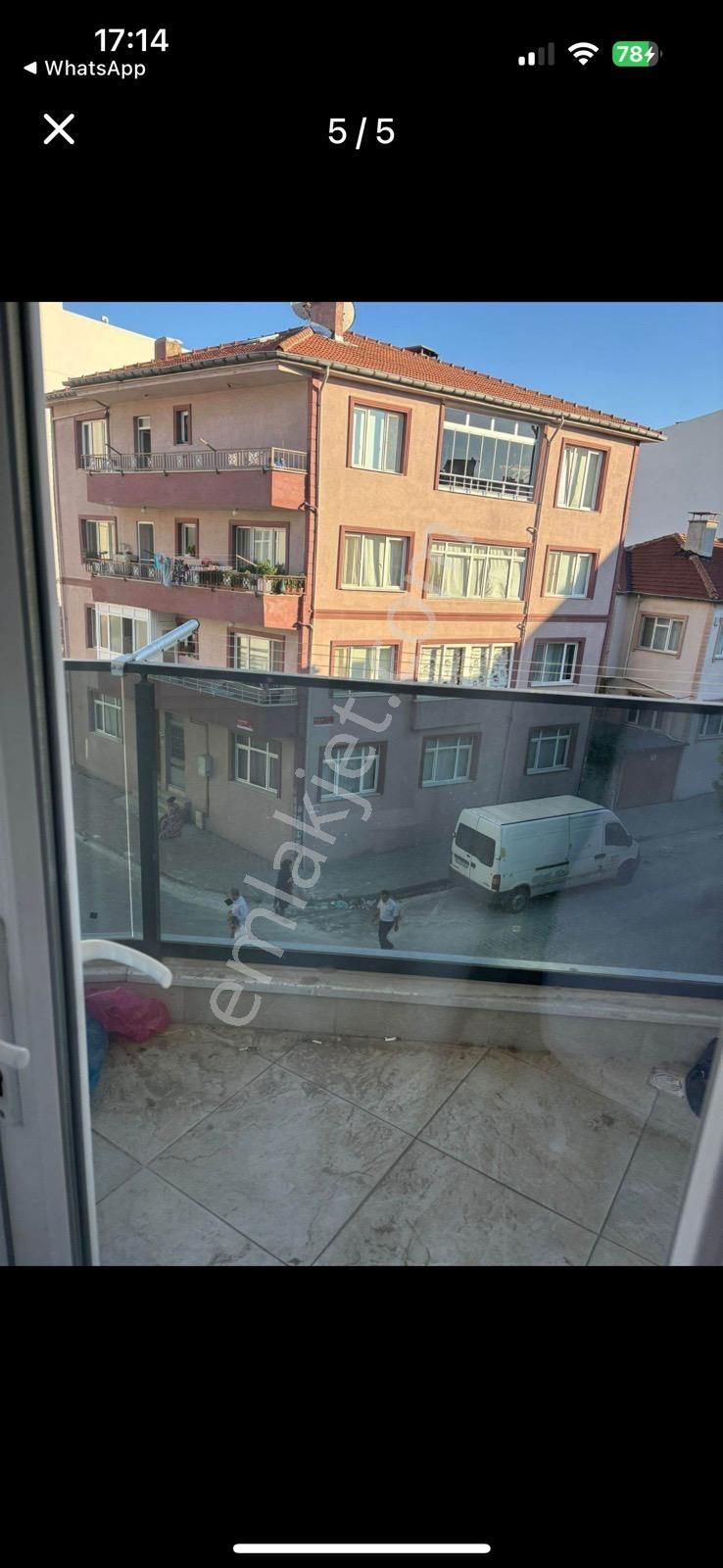Lüleburgaz Gündoğu Mahallesinde 2+0 Acil Eşyalı Satılık Lüks Daire - Görsel 6