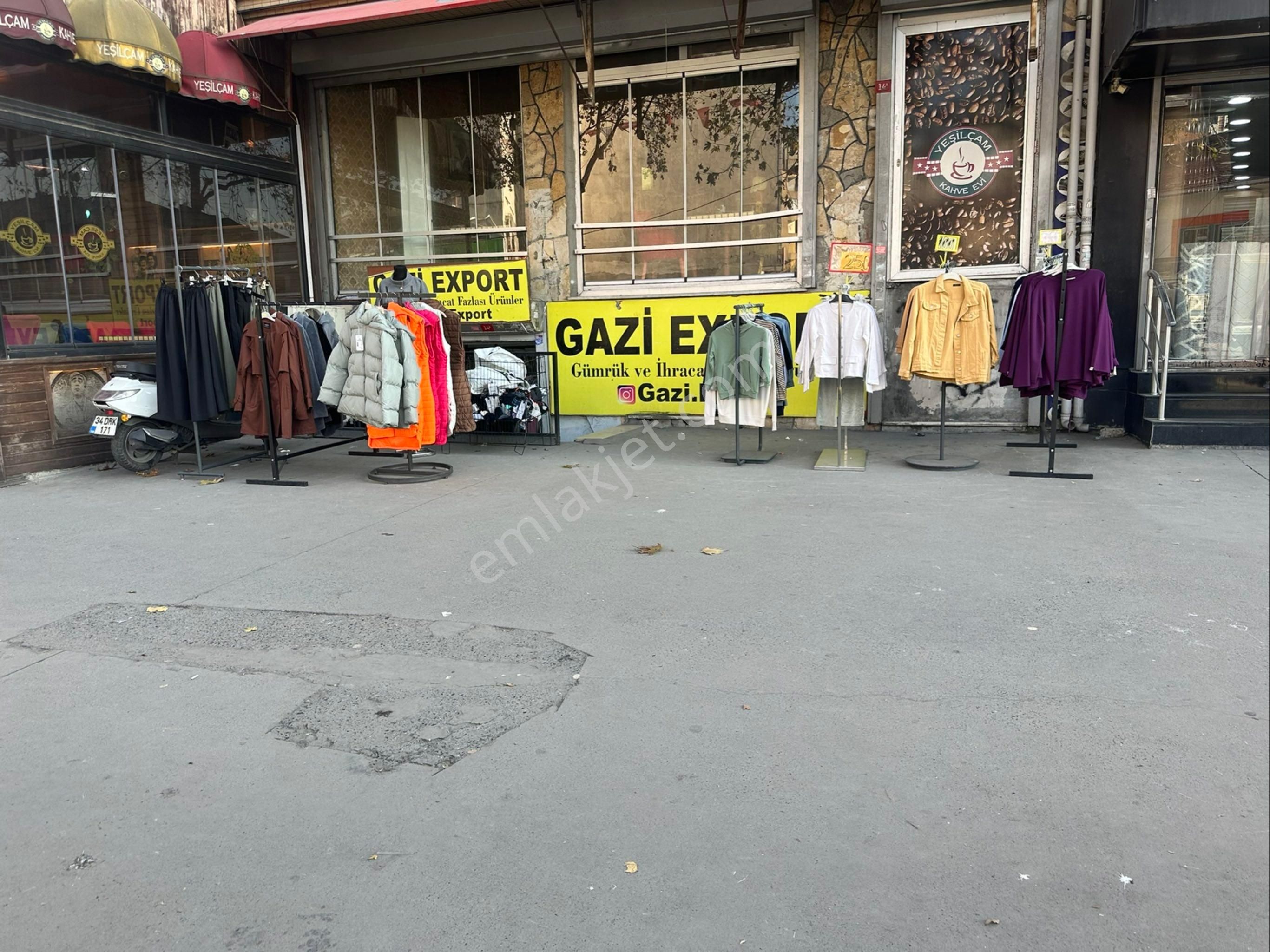 Sahibinden İşlek Cadde Üzeri Fırsat Dükkan - Görsel 18
