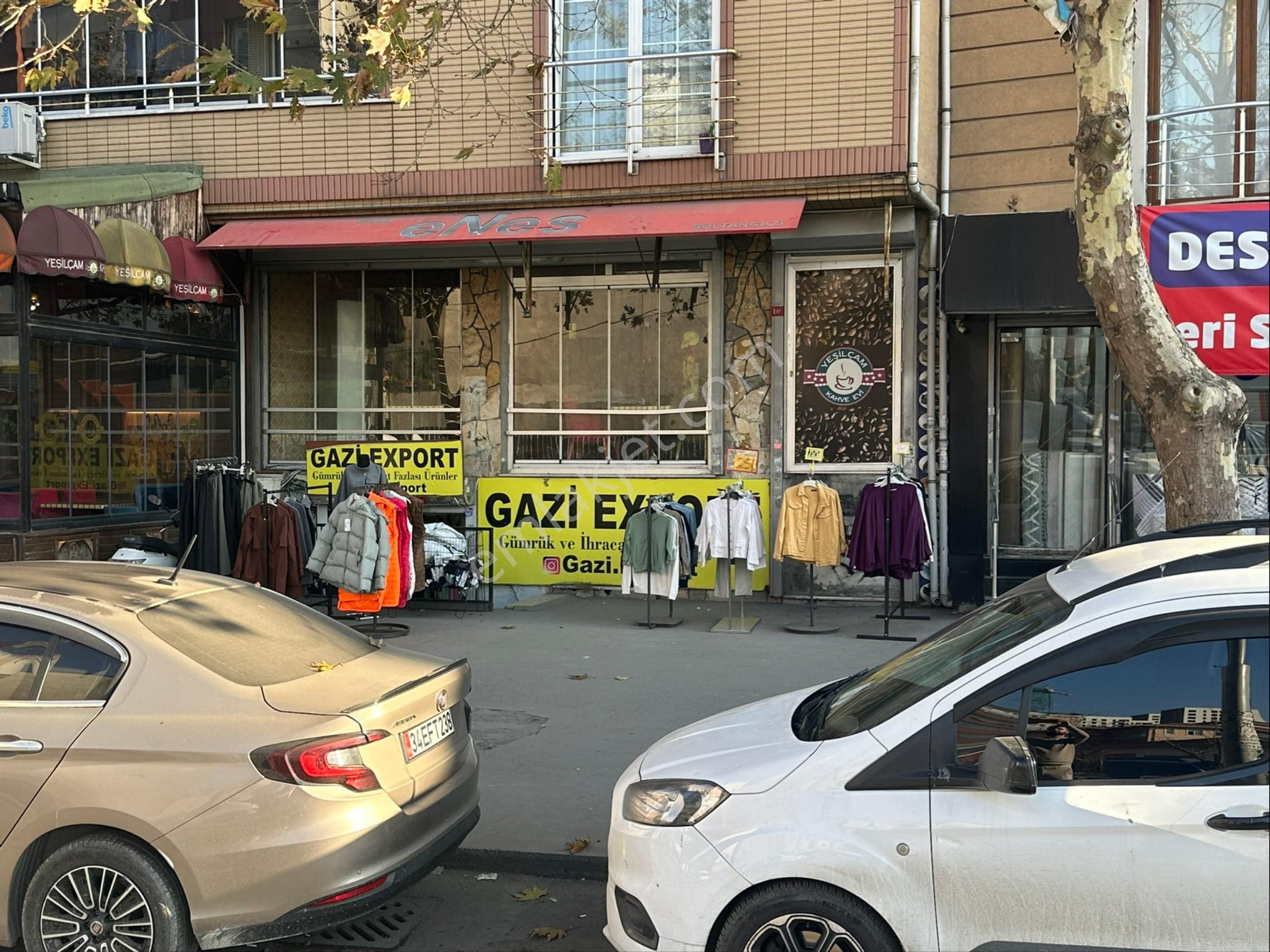 Sahibinden İşlek Cadde Üzeri Fırsat Dükkan - Görsel 2