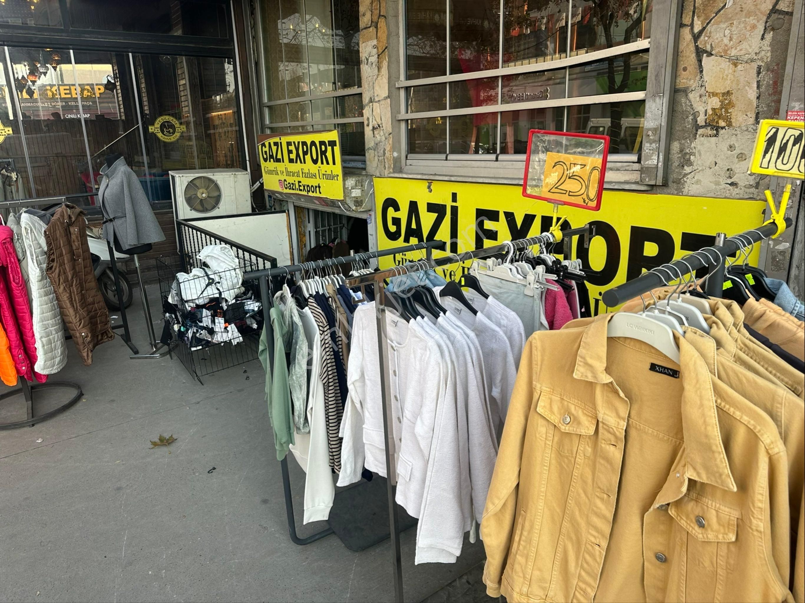Sahibinden İşlek Cadde Üzeri Fırsat Dükkan - Görsel 3