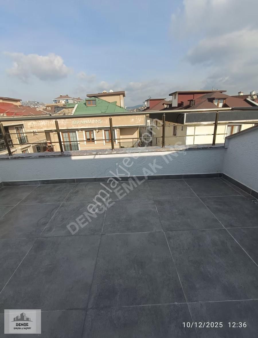 Sancaktepe Osmangazi Mah.satılık 3+1 Üst Dublex Daire - Görsel 10