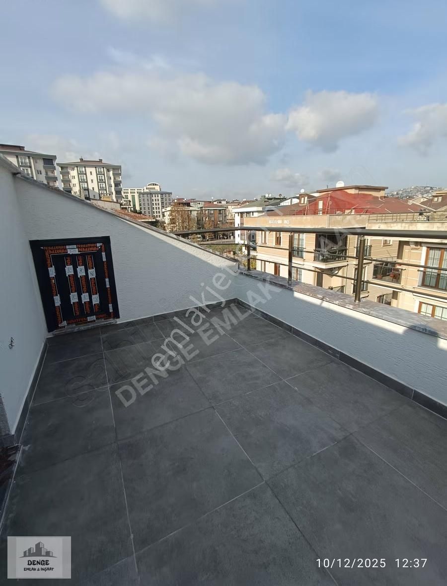 Sancaktepe Osmangazi Mah.satılık 3+1 Üst Dublex Daire - Görsel 12