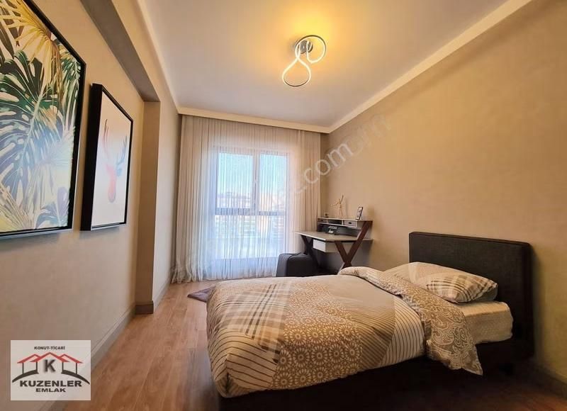Kuzenler'den_kocalar Bulvar_7/24 Güvenlikli 3kat Güney Lüks 4+1 - Görsel 23