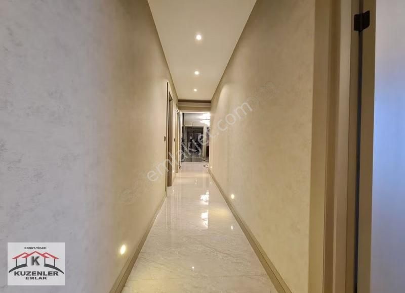 Kuzenler'den_kocalar Bulvar_7/24 Güvenlikli 3kat Güney Lüks 4+1 - Görsel 28