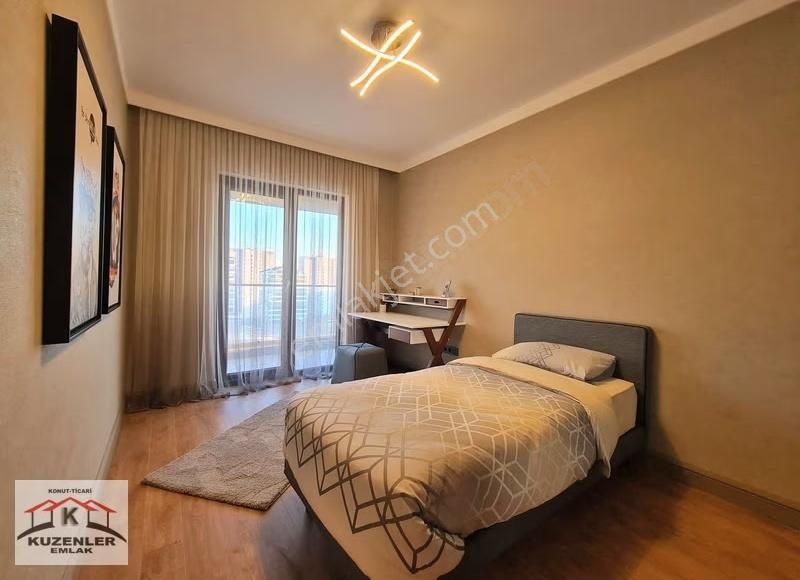 Kuzenler'den_kocalar Bulvar_7/24 Güvenlikli 3kat Güney Lüks 4+1 - Görsel 17