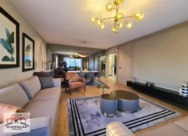 Kuzenler'den_kocalar Bulvar_7/24 Güvenlikli 3kat Güney Lüks 4+1 - Görsel 32