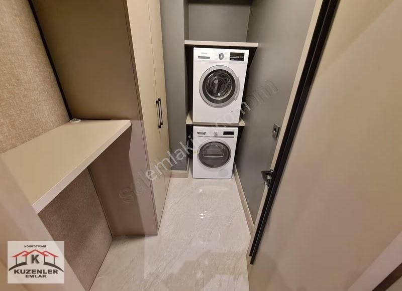 Kuzenler'den_kocalar Bulvar_7/24 Güvenlikli 3kat Güney Lüks 4+1 - Görsel 24
