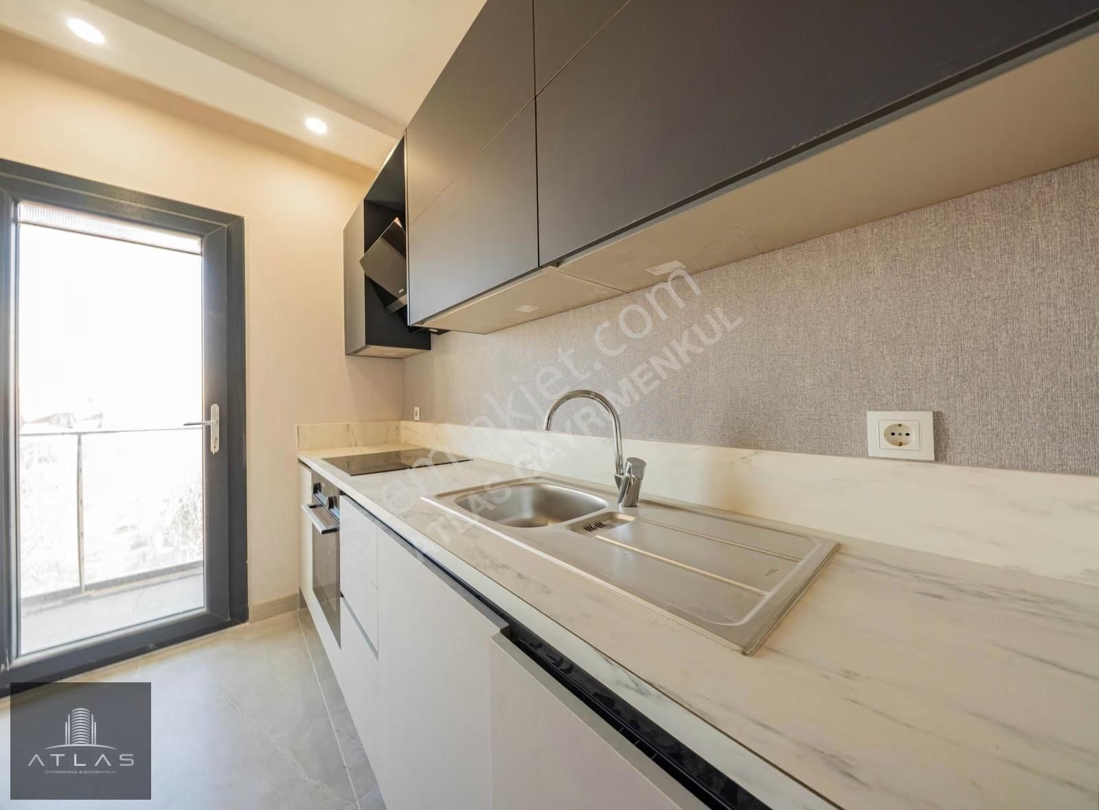 Atlas'tan, Sosyal Tesisli Sitede, 2+1, 90m2, 5.kat, K.otoparklı - Görsel 5