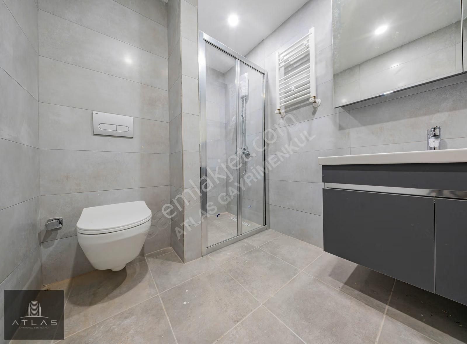 Atlas'tan, Sosyal Tesisli Sitede, 2+1, 90m2, 5.kat, K.otoparklı - Görsel 24