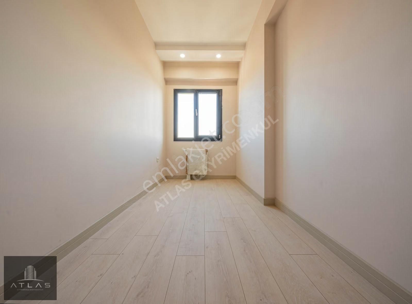 Atlas'tan, Sosyal Tesisli Sitede, 2+1, 90m2, 5.kat, K.otoparklı - Görsel 28