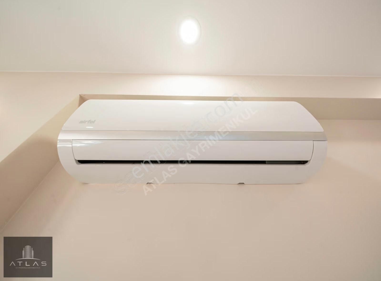 Atlas'tan, Sosyal Tesisli Sitede, 2+1, 90m2, 5.kat, K.otoparklı - Görsel 18