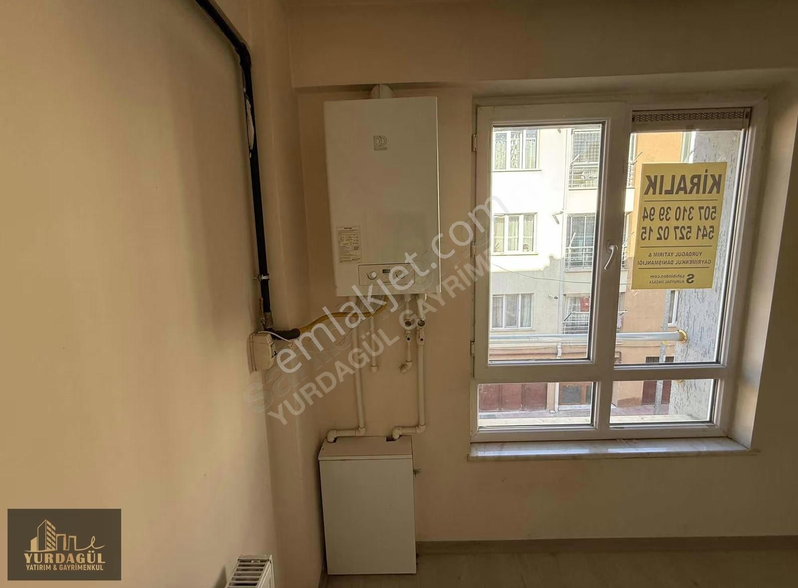 Millet Caddesi Üzerinde Porsuk Spor Salonu Yakını Kiralık Apart - Görsel 9