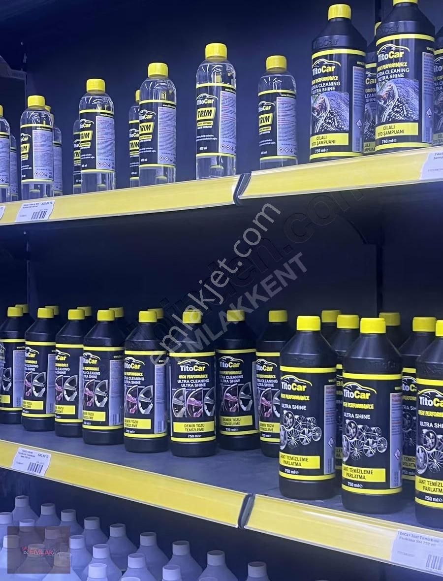 Emlakkent 'ten Kâr Marjı Yüksek Çok İyi Cirolu İşyeri - Görsel 9