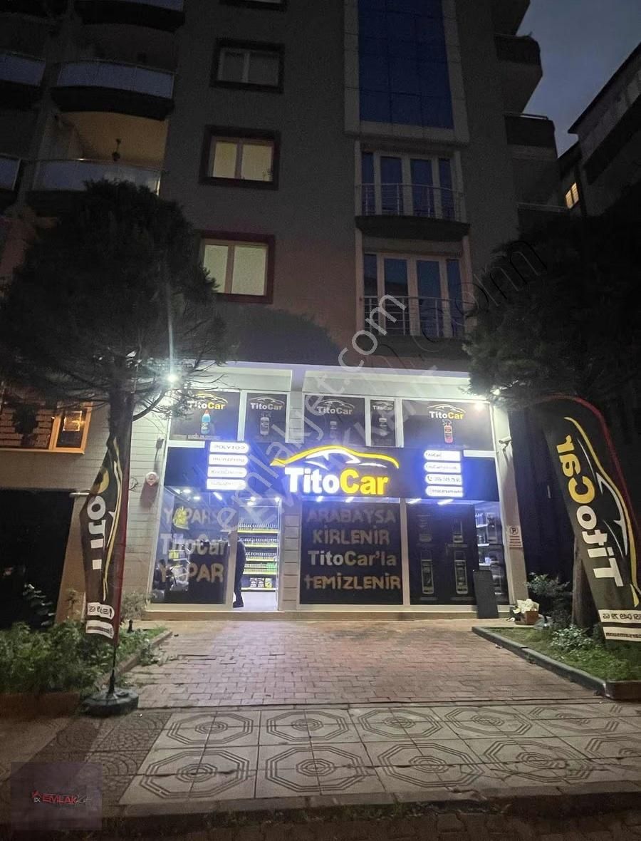 Emlakkent 'ten Kâr Marjı Yüksek Çok İyi Cirolu İşyeri