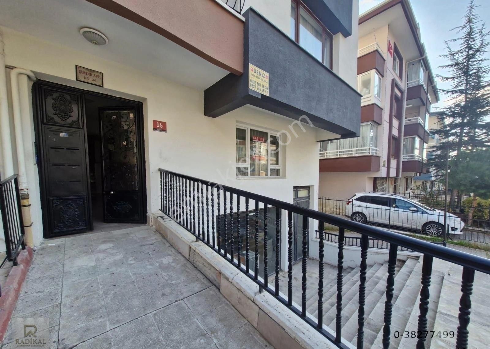 Mamak Kazım Orbay Mahallesi 443. Sokak Üzerinde Satılık Kupon Boş ​2+1 Daire......... - Görsel 34