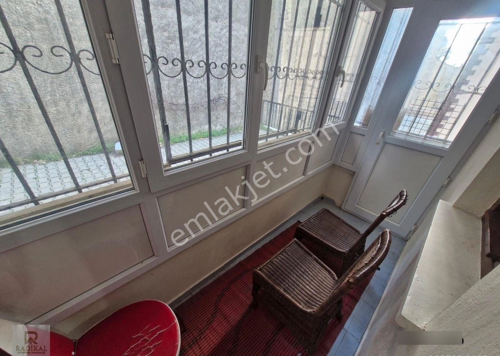 Mamak Kazım Orbay Mahallesi 443. Sokak Üzerinde Satılık Kupon Boş ​2+1 Daire......... - Görsel 9