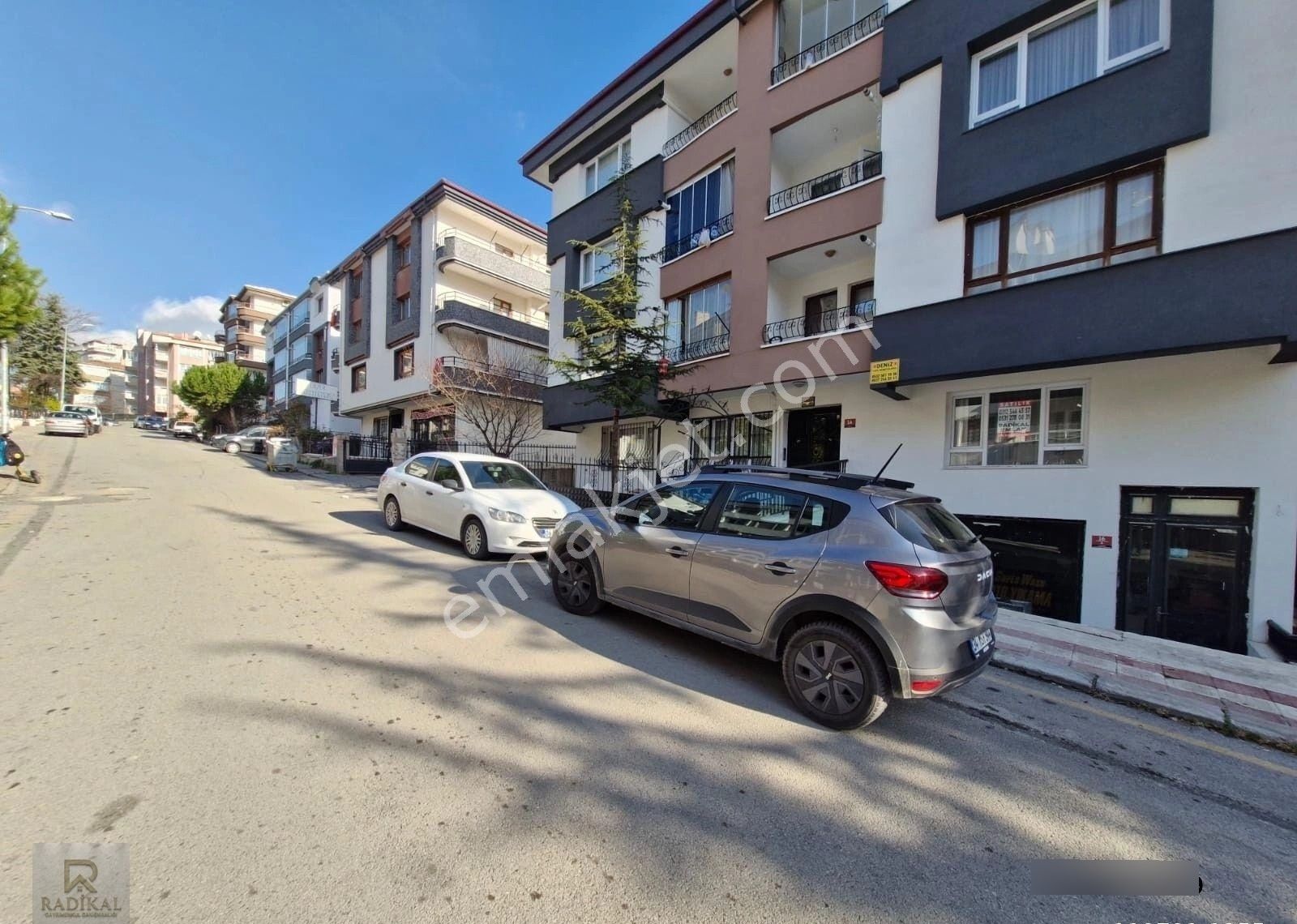 Mamak Kazım Orbay Mahallesi 443. Sokak Üzerinde Satılık Kupon Boş ​2+1 Daire......... - Görsel 19