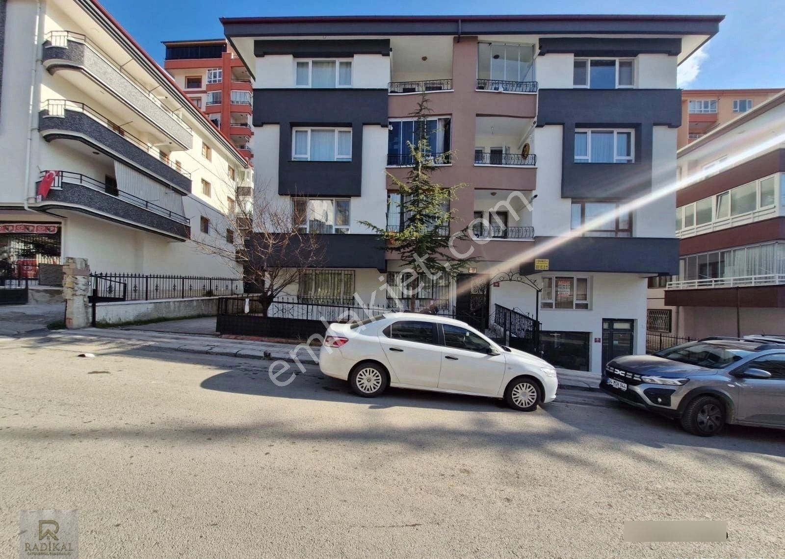 Mamak Kazım Orbay Mahallesi 443. Sokak Üzerinde Satılık Kupon Boş ​2+1 Daire......... - Görsel 2