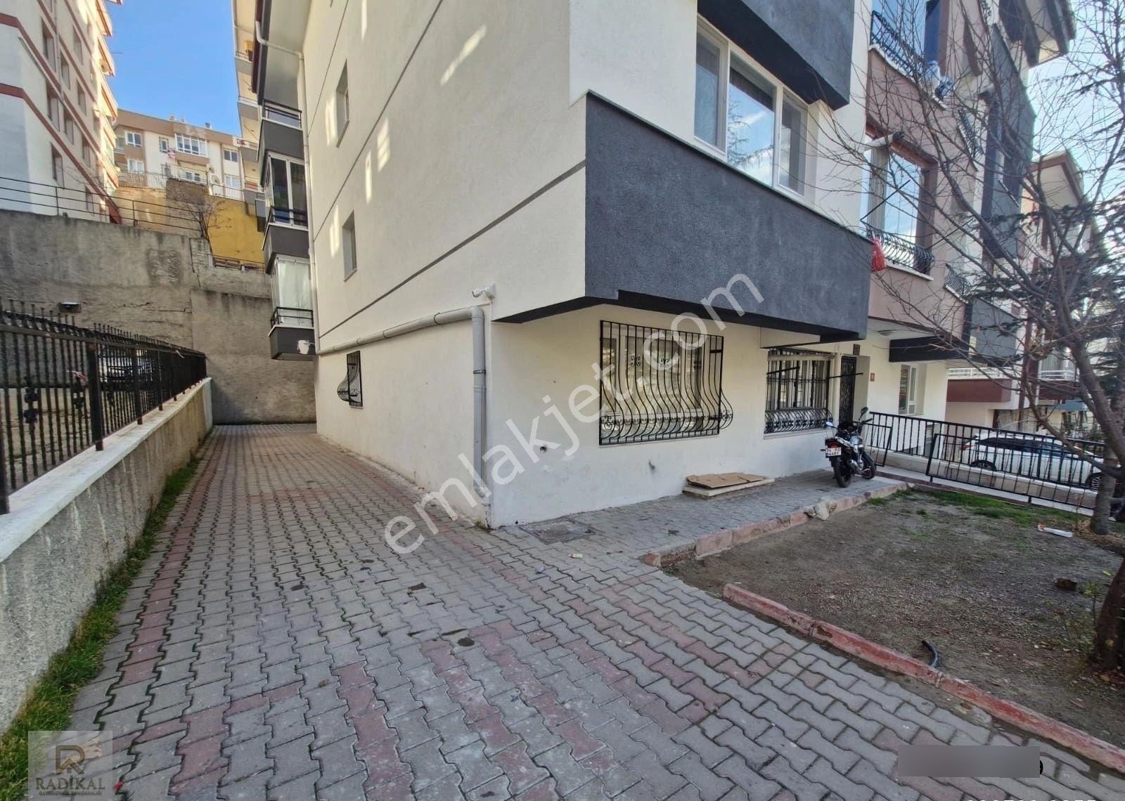 Mamak Kazım Orbay Mahallesi 443. Sokak Üzerinde Satılık Kupon Boş ​2+1 Daire......... - Görsel 25