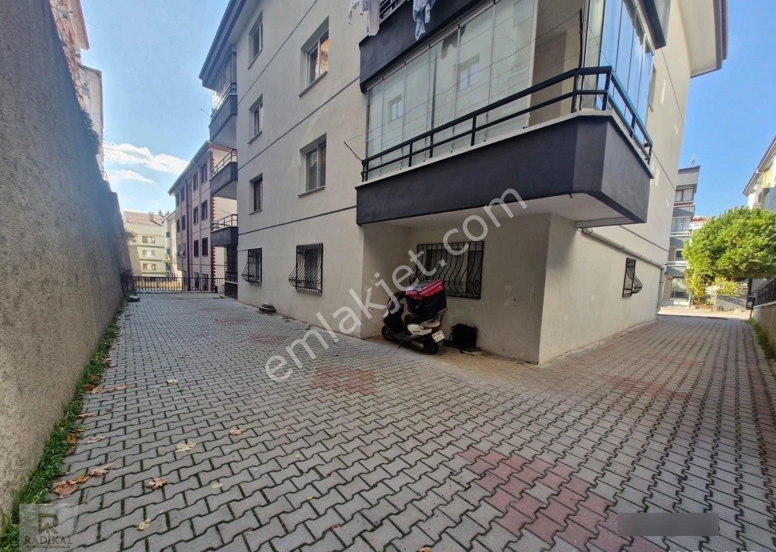 Mamak Kazım Orbay Mahallesi 443. Sokak Üzerinde Satılık Kupon Boş ​2+1 Daire......... - Görsel 28