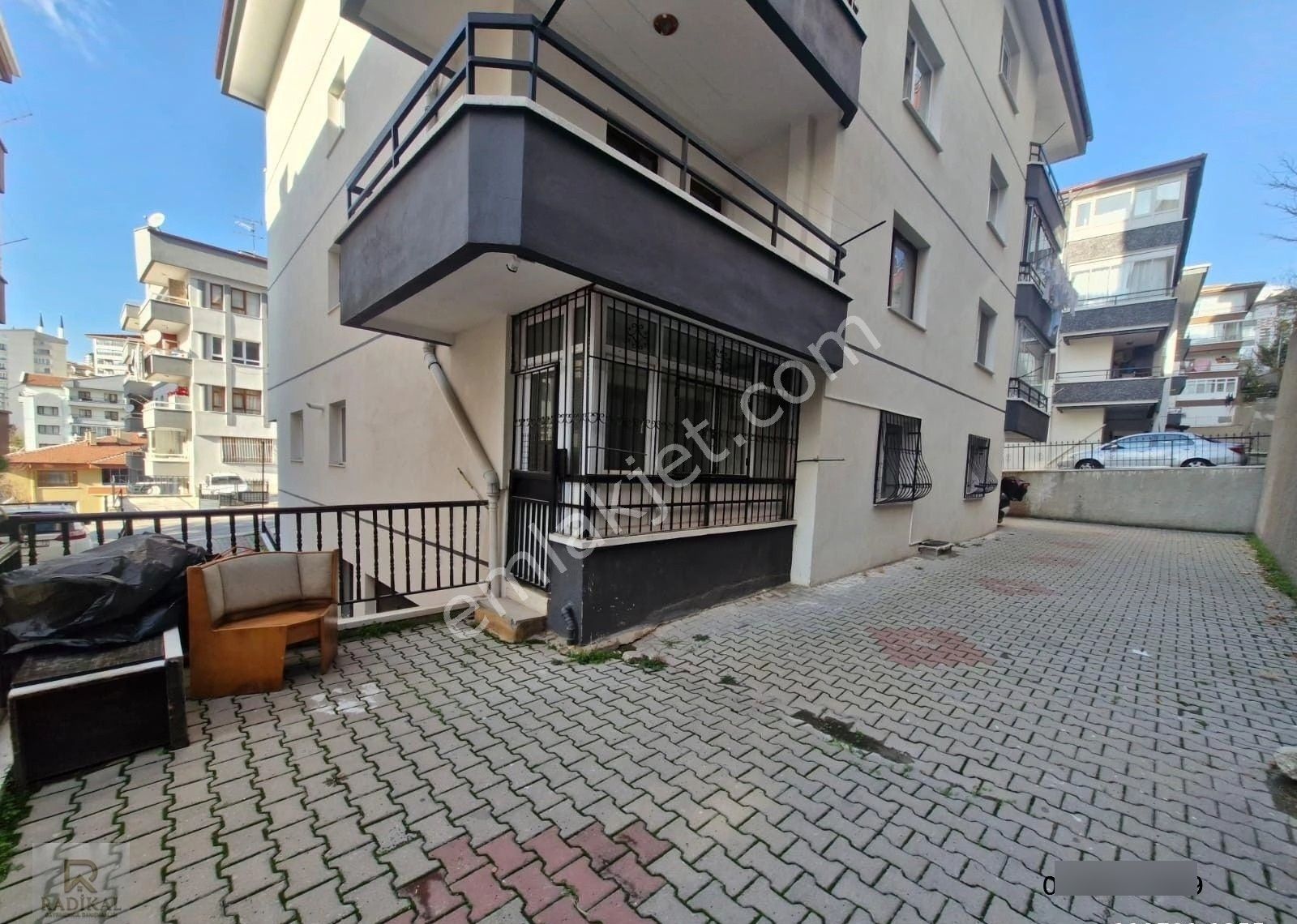 Mamak Kazım Orbay Mahallesi 443. Sokak Üzerinde Satılık Kupon Boş ​2+1 Daire......... - Görsel 17