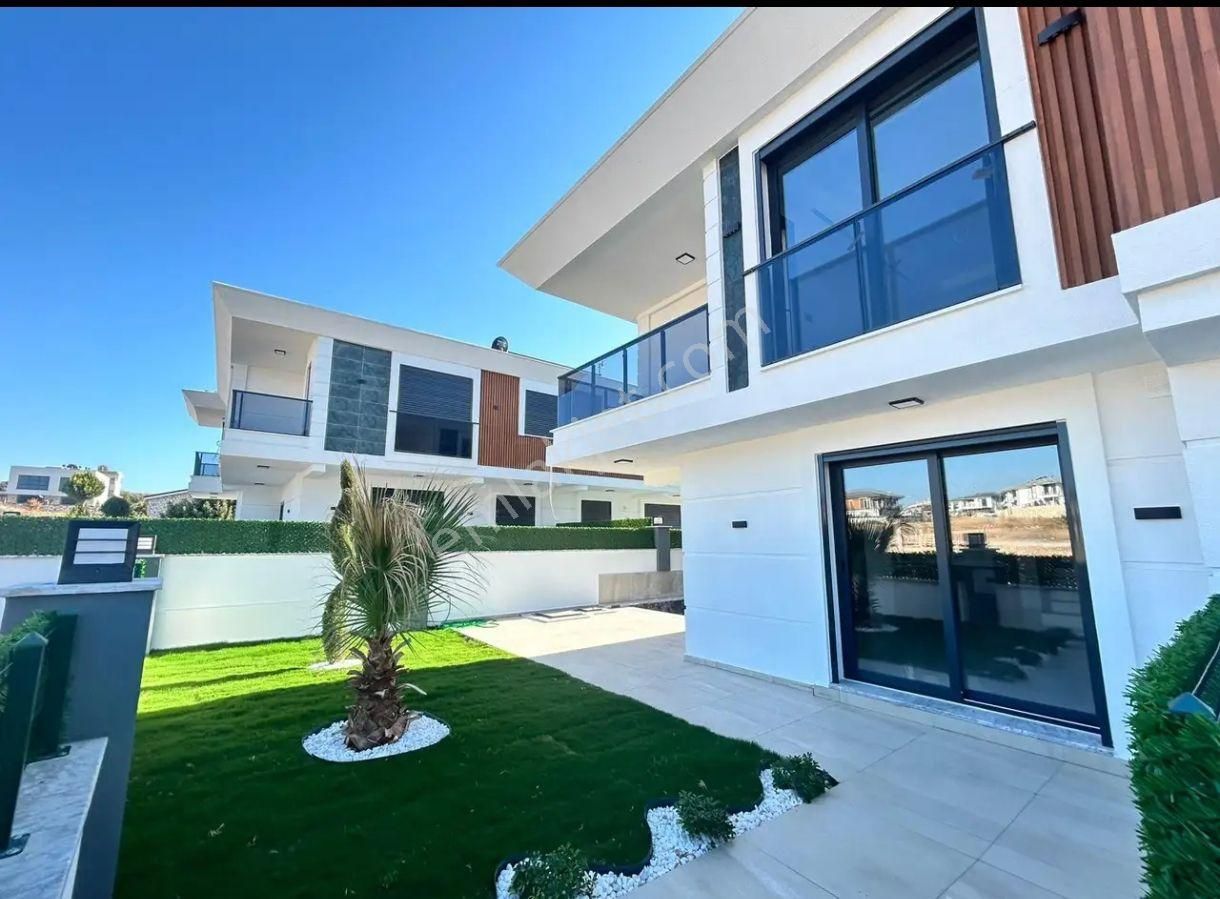 05didim Yenihisar Da Satılık 3+1 Müstakil Villa - Görsel 28