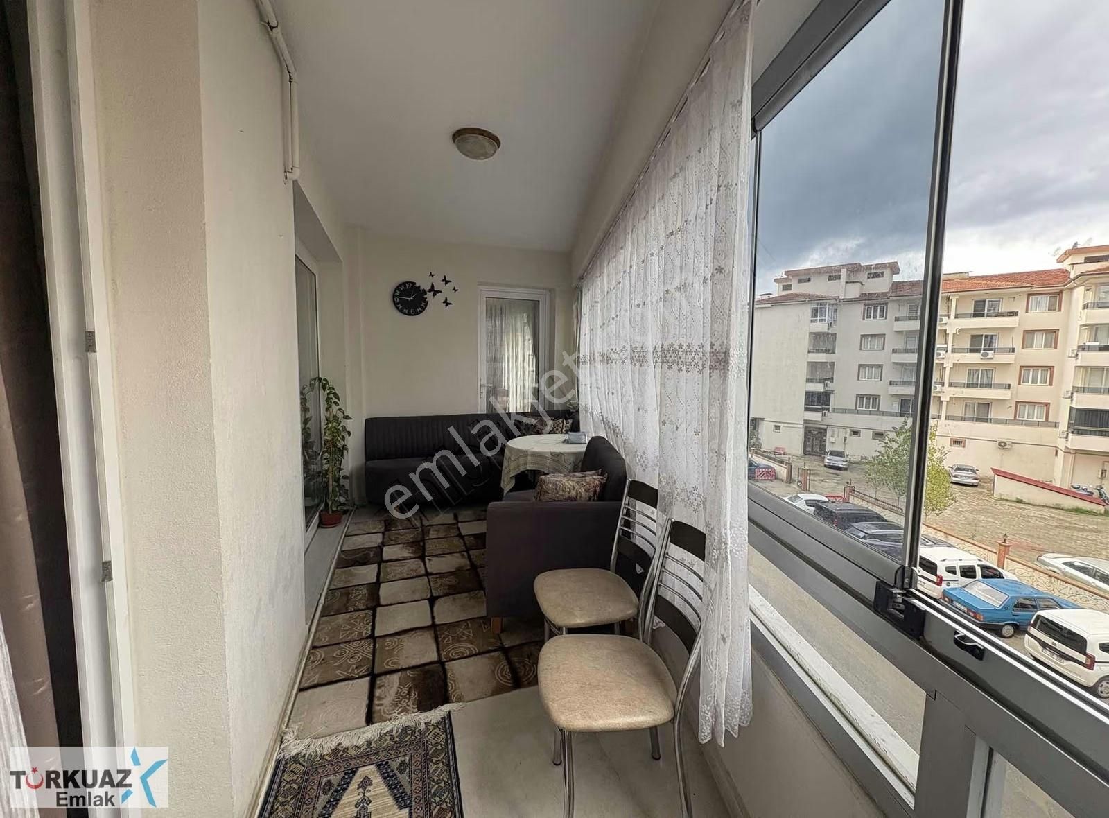 Neşe Sarkın 'dan İzban Dibinde 160 M2 Fırsat Daire - Görsel 17