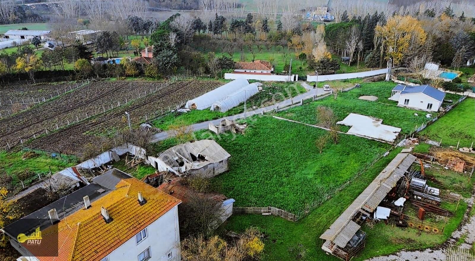 Patu Emlak'tan Satılık İnceğiz Mah.'de Köy İçi 451 M2 Parseller - Görsel 11