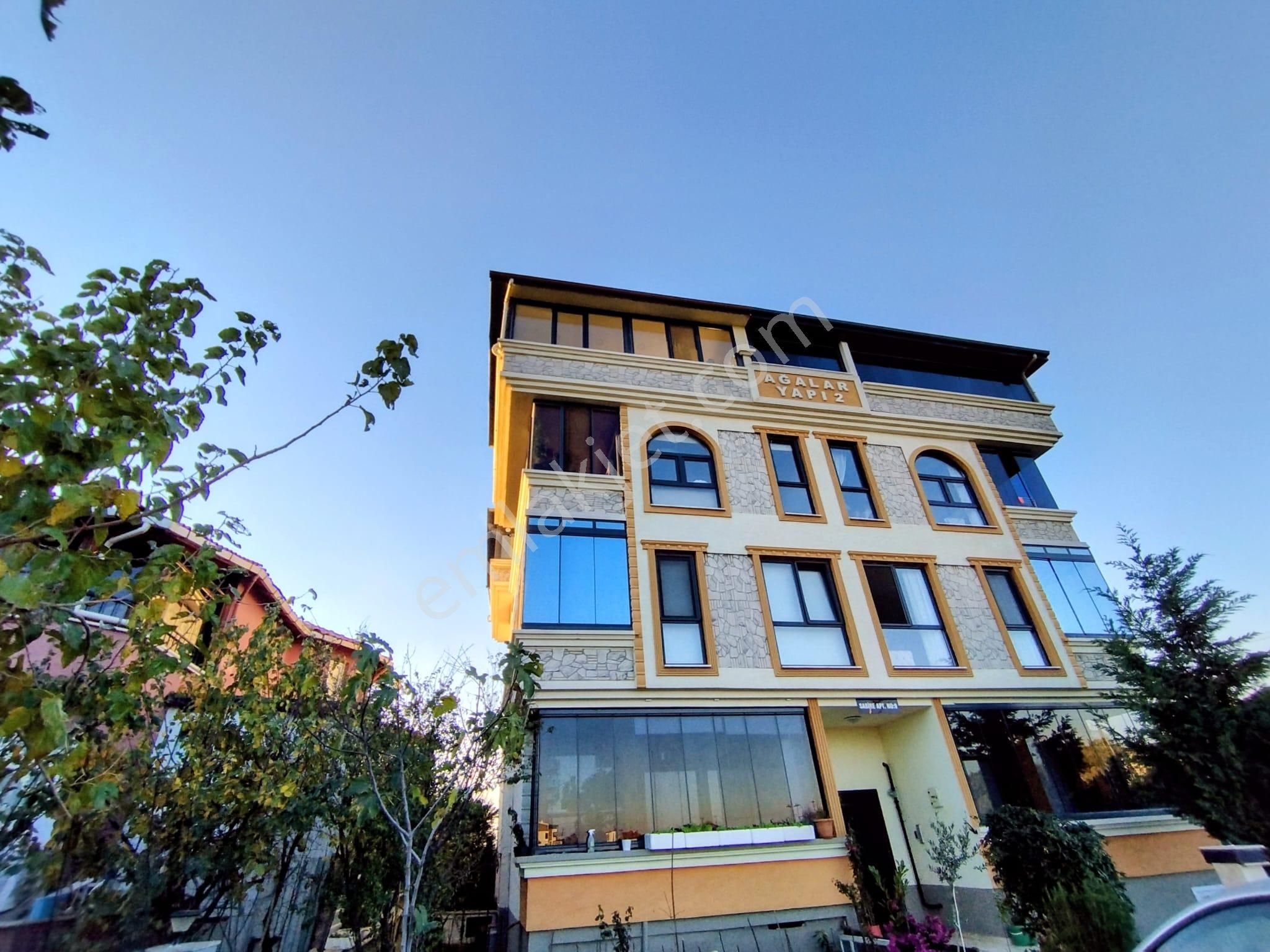 Turyap'tan; Koru'da,muhteşem Deniz Ve Doğa Manzaralı,yeni Dublex - Görsel 35