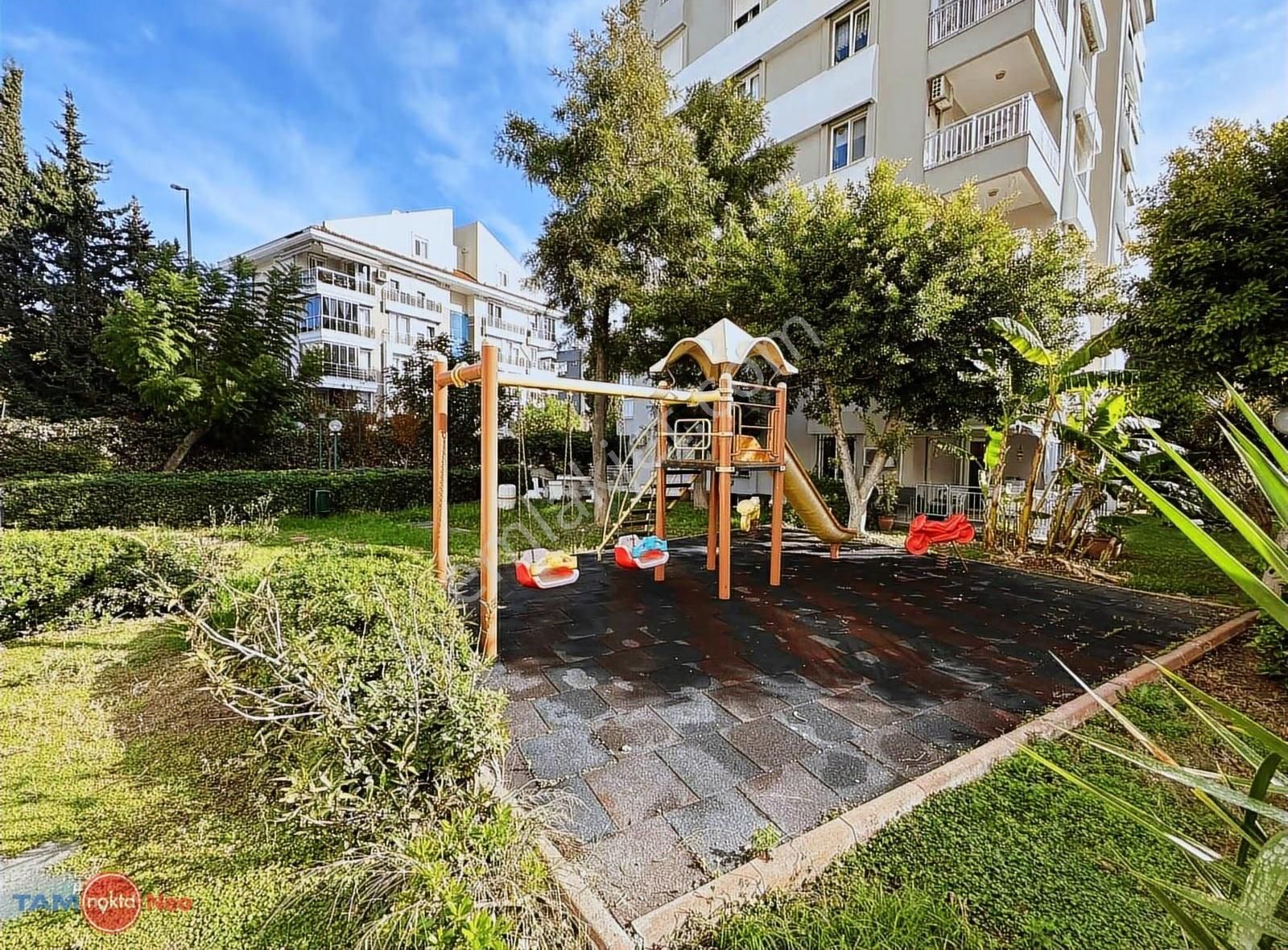 Çağlayan'da Full Özellikli Sitede Satılık 1+1 Zemin Kat Daire - Görsel 7